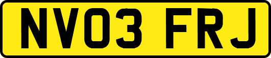 NV03FRJ
