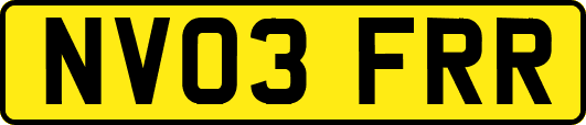 NV03FRR