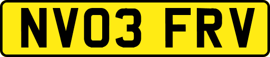 NV03FRV