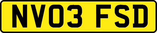 NV03FSD