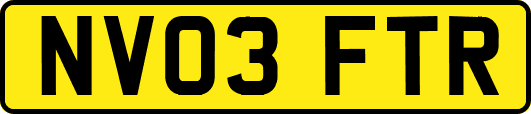 NV03FTR