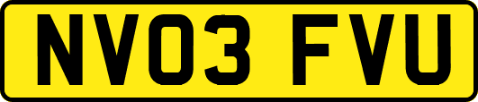 NV03FVU