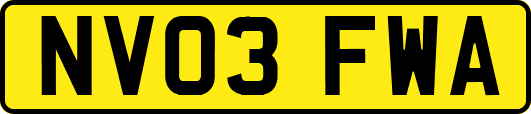 NV03FWA