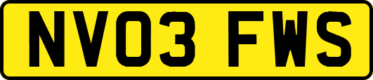 NV03FWS