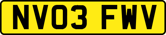 NV03FWV