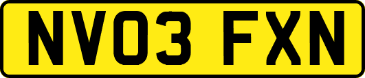 NV03FXN