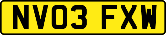 NV03FXW