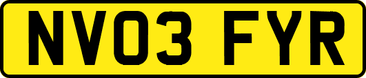NV03FYR