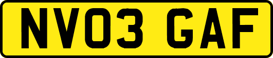 NV03GAF