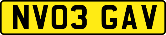 NV03GAV