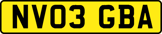 NV03GBA