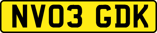 NV03GDK