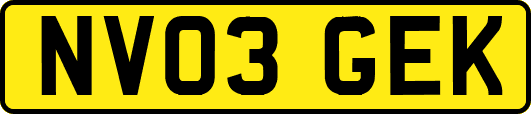 NV03GEK