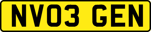 NV03GEN