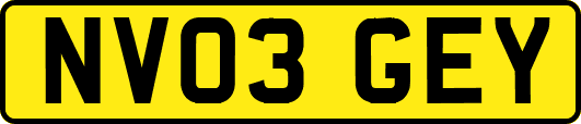 NV03GEY