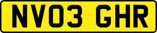 NV03GHR