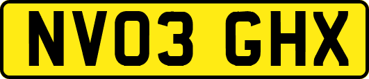 NV03GHX