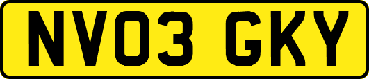 NV03GKY