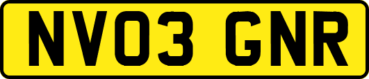 NV03GNR
