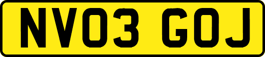 NV03GOJ