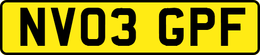NV03GPF