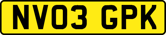 NV03GPK