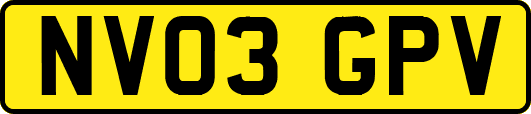 NV03GPV
