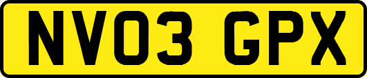 NV03GPX