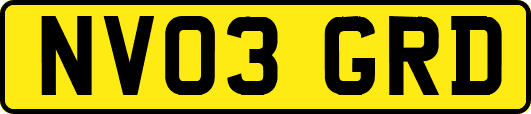 NV03GRD