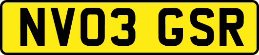 NV03GSR