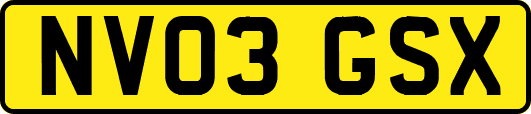 NV03GSX
