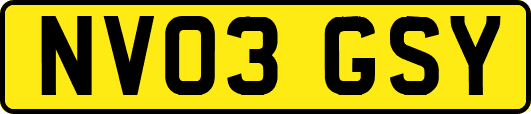 NV03GSY