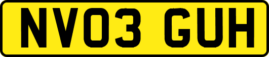 NV03GUH