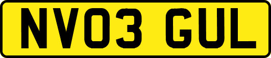 NV03GUL