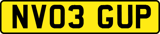 NV03GUP