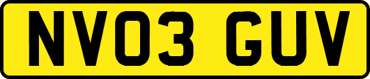 NV03GUV