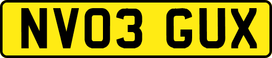 NV03GUX