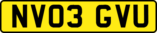 NV03GVU
