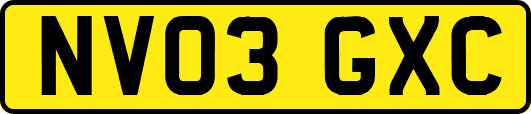 NV03GXC