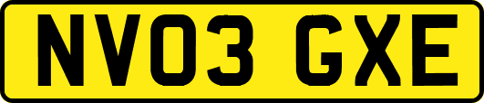 NV03GXE