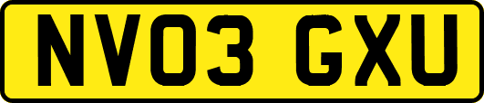 NV03GXU
