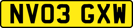 NV03GXW