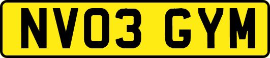 NV03GYM