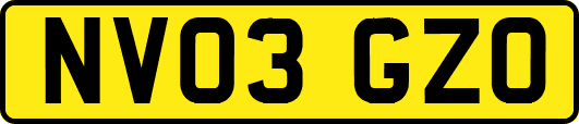 NV03GZO