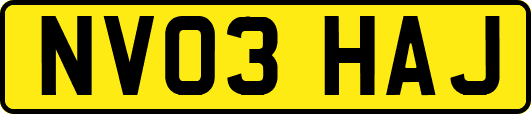 NV03HAJ