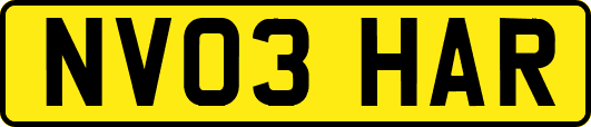 NV03HAR