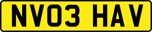 NV03HAV