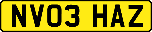 NV03HAZ