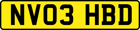NV03HBD