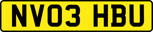 NV03HBU